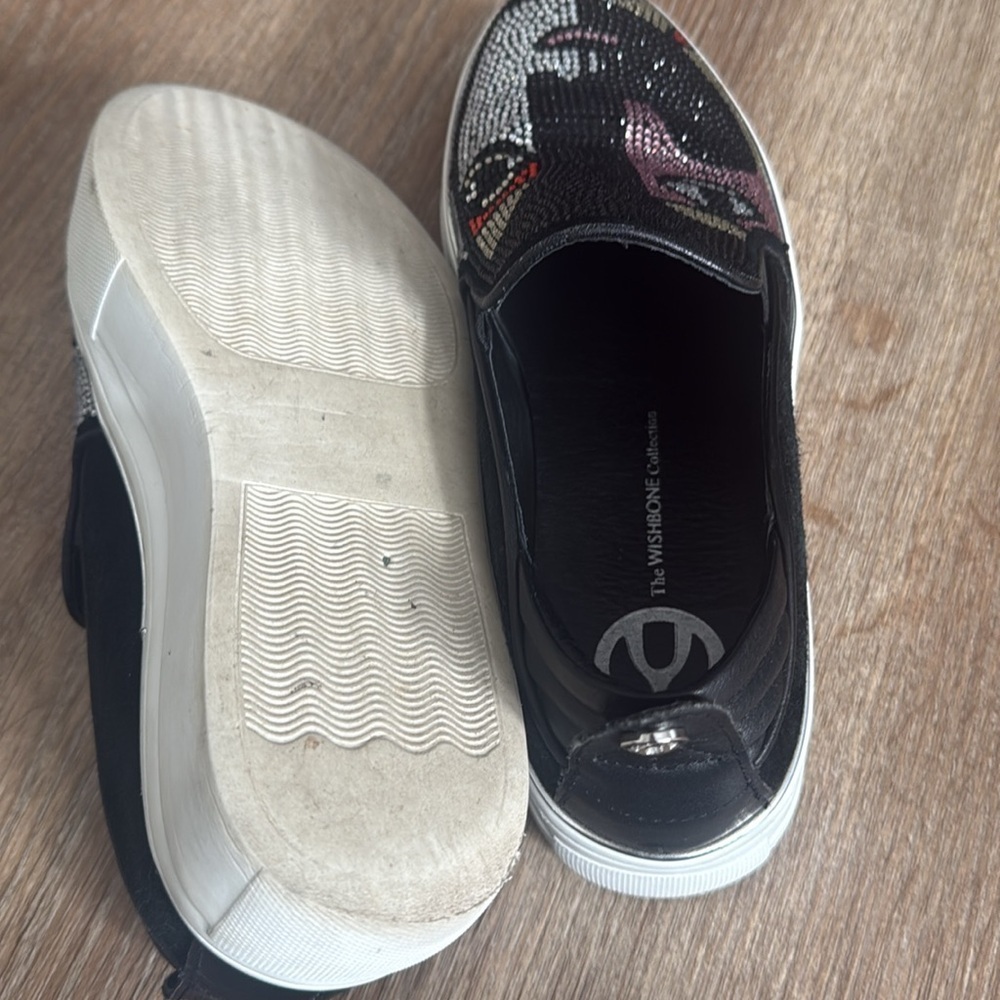 Wishbone Slip On Sneakers - Picture 6 of 6